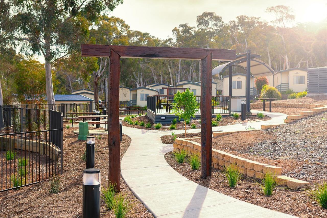 Alivio Tourist Park Canberra Exterior photo