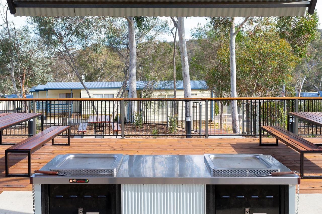 Alivio Tourist Park Canberra Exterior photo