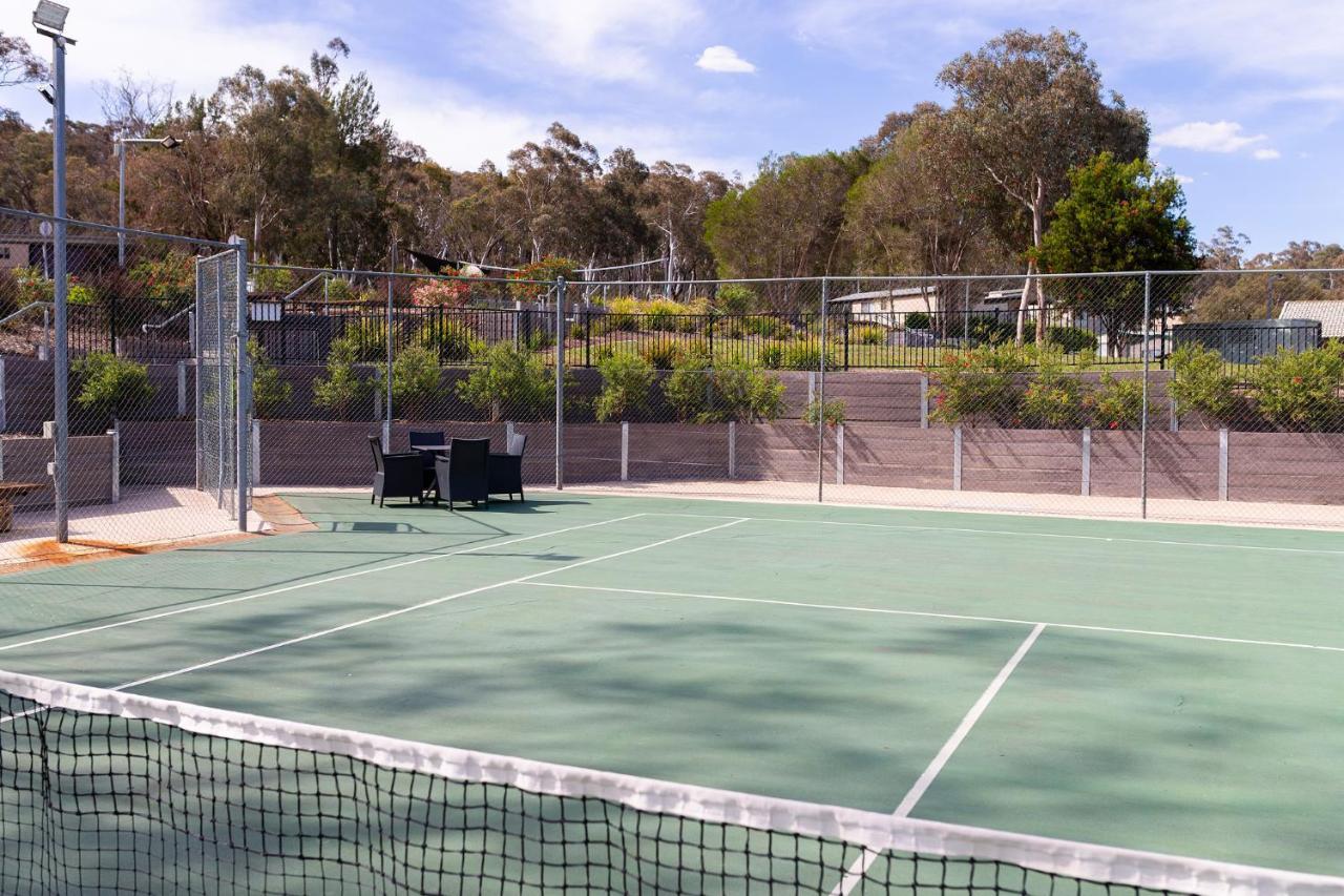 Alivio Tourist Park Canberra Exterior photo