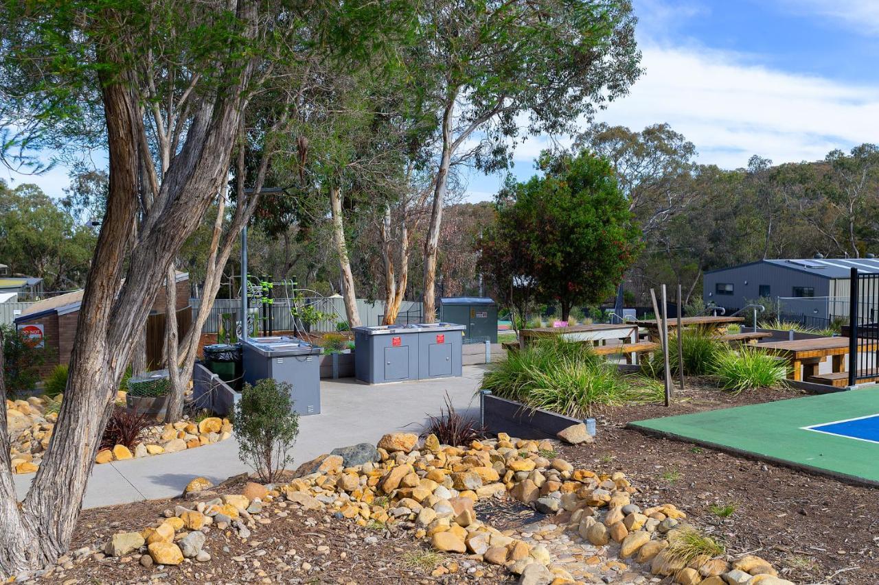 Alivio Tourist Park Canberra Exterior photo