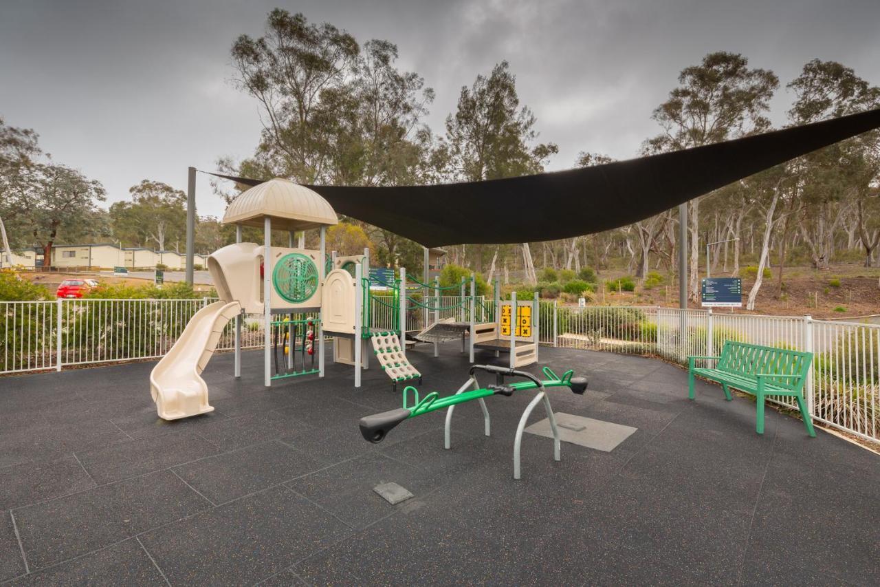 Alivio Tourist Park Canberra Exterior photo