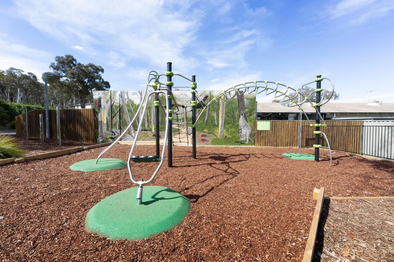 Alivio Tourist Park Canberra Exterior photo