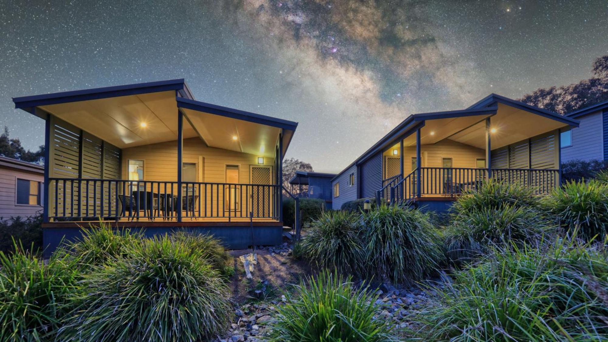 Alivio Tourist Park Canberra Exterior photo