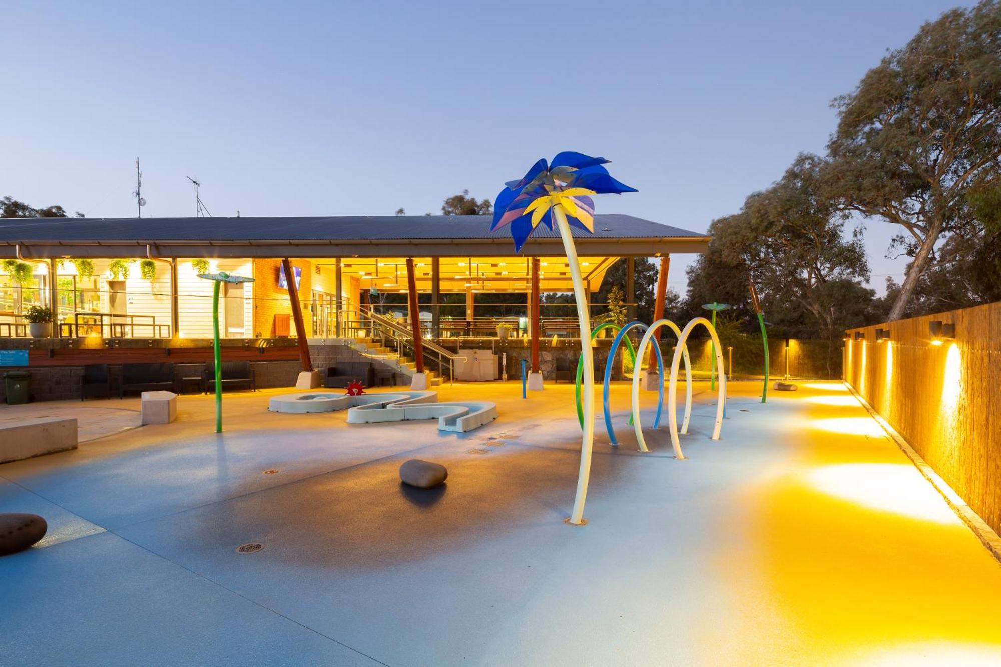 Alivio Tourist Park Canberra Exterior photo