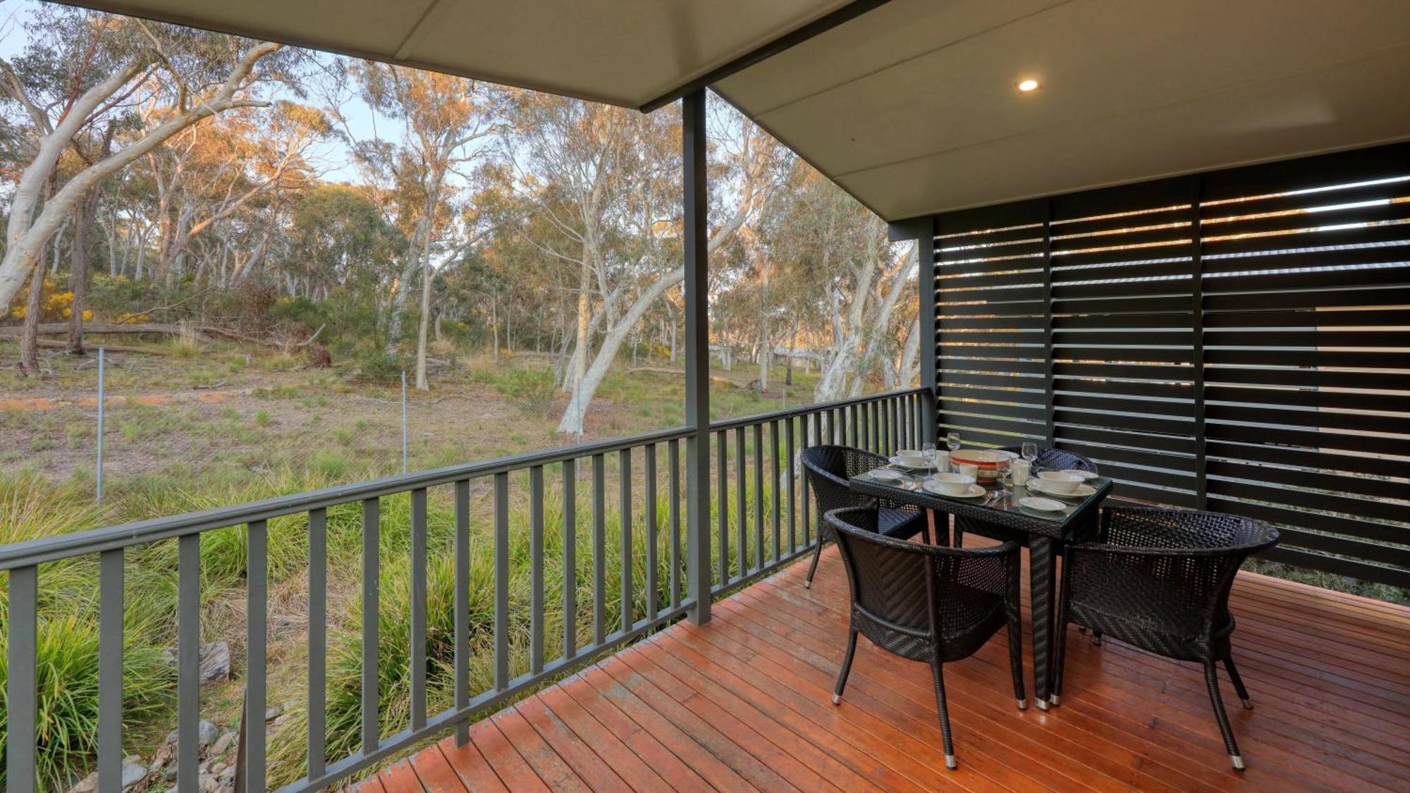 Alivio Tourist Park Canberra Exterior photo