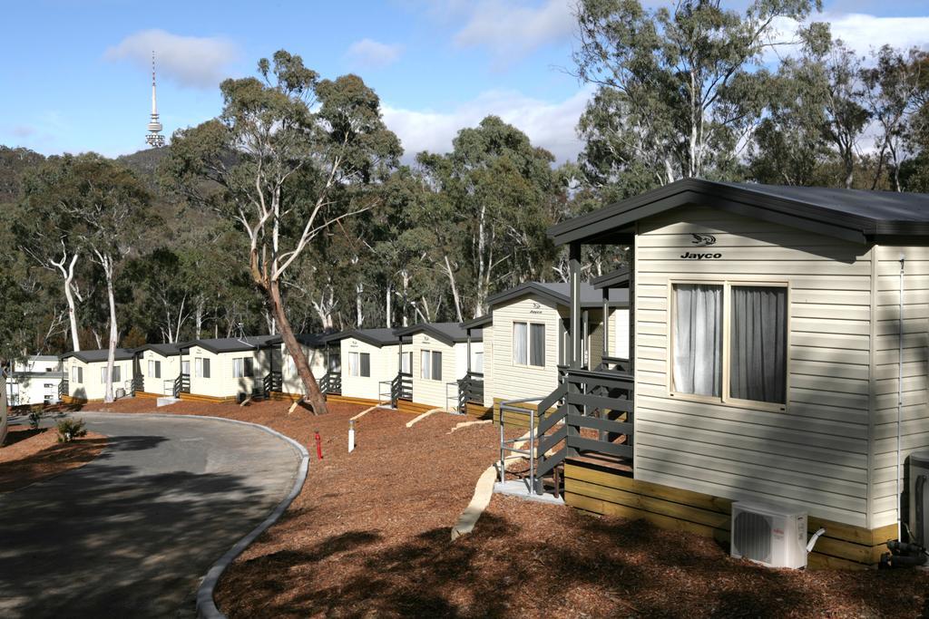 Alivio Tourist Park Canberra Exterior photo