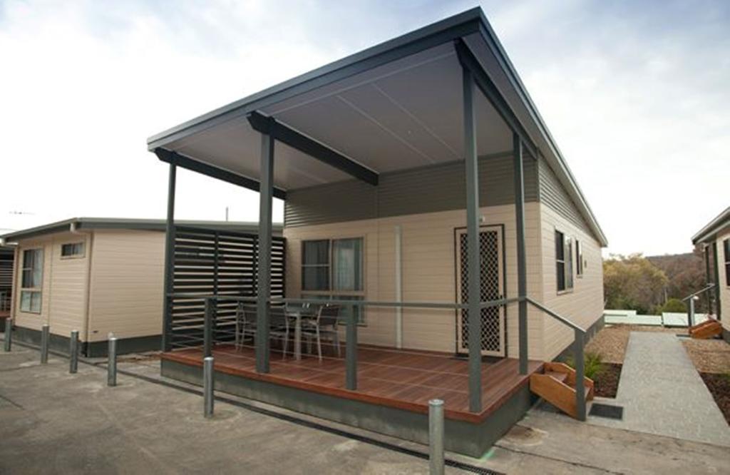Alivio Tourist Park Canberra Exterior photo