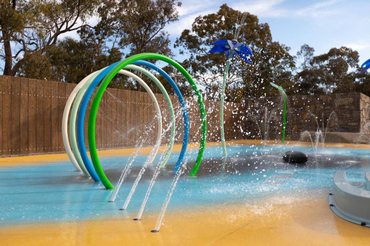 Alivio Tourist Park Canberra Exterior photo