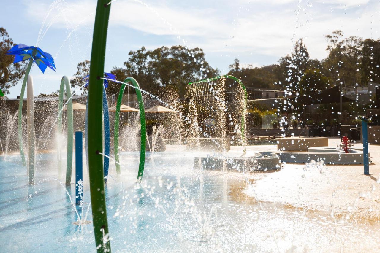 Alivio Tourist Park Canberra Exterior photo