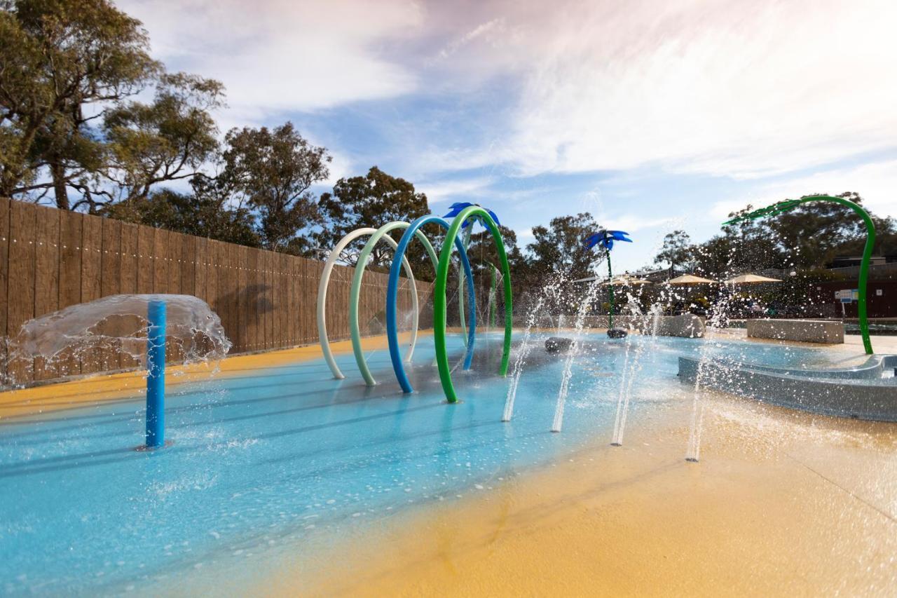 Alivio Tourist Park Canberra Exterior photo