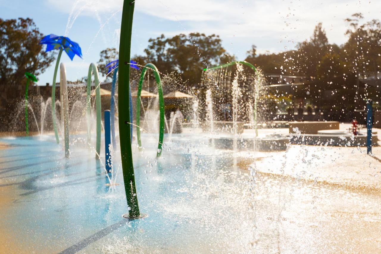 Alivio Tourist Park Canberra Exterior photo