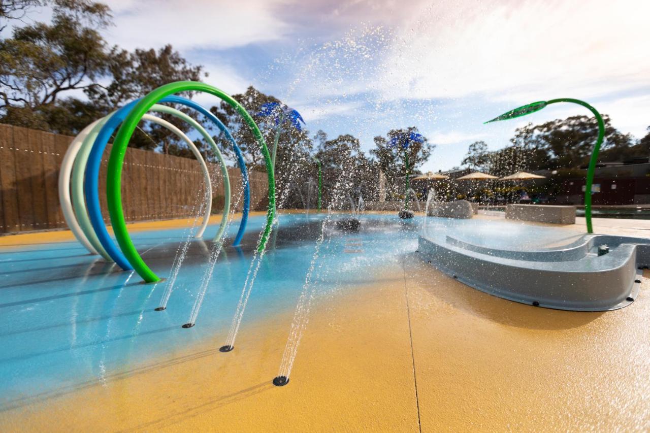 Alivio Tourist Park Canberra Exterior photo